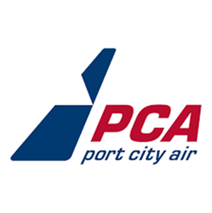 Port City Air logo