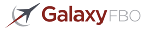 Galaxy FBO (Now Open) logo