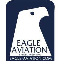 Eagle Aviation logo