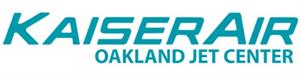 KaiserAir- Oakland Jet Center logo