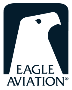 Eagle Aviation logo