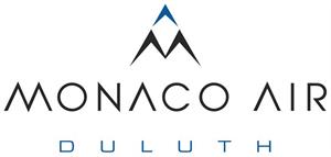 Monaco Air Duluth logo
