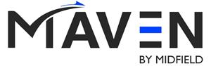 Maven by Midfield logo
